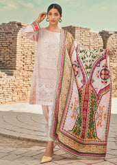 Tena Durrani Bliss Luxury Lawn Vol 16 2021