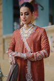 Qalamkar K-10 Armeena Sayonee Winter Shawl Collection Vol 1 2022