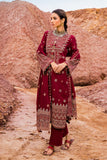 Gul Ahmed CL-22135 B Lawn Chunri 2022