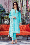 Gul Ahmed PM-401 Premium Lawn Embroidered 2022