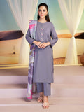 Lime Light U2102SU 3PC LLC Eid Lawn Vol II 2022
