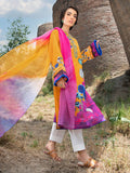 Limelight Yellow u1439su 2pc Summer Printed 2022
