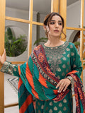 Limelight Green U1329su 3pc Summer Embroidered 2022