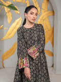 Lime Light Jacquard Shirt-Embroidered  Winter Collection