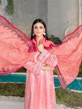 Limelight Pink U1464su 2pc Summer Embroidered 2022