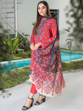 Limelight Pink U1288su 2pc Summer Embroidered 2022