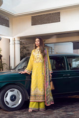 Fahad Hussayn Tamaara Premium Eid Collection 2021