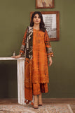 Charizma ANW-15 Aniq Embroidered Khaddar With Printed Wool Shawl Vol 2