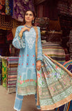 Al Zohaib RNE20-05A Rung Embroidered Collection 2020