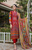 Alzohaib MSL4-22-05B Monsoon Lawn Collection Vol4 2022