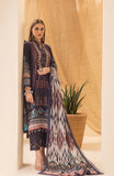 Alzohaib CSD-23-05B Colors Digital Striped Doria Edition