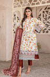 Alzohaib 5C Anum Printed Lawn Vol 1