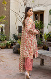 Al Zohaib MSLB2-22-05C Monsoon Bahar Lawn 2022