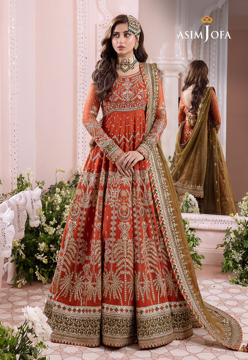 party dresses by asim jofa Festive Collection Asim Jofa