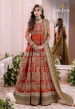 Asim Jofa AJCC-09 Chandni Luxury Chiffon