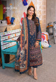 Asim Jofa AJAR-36 Aira Summer Prints Essentials