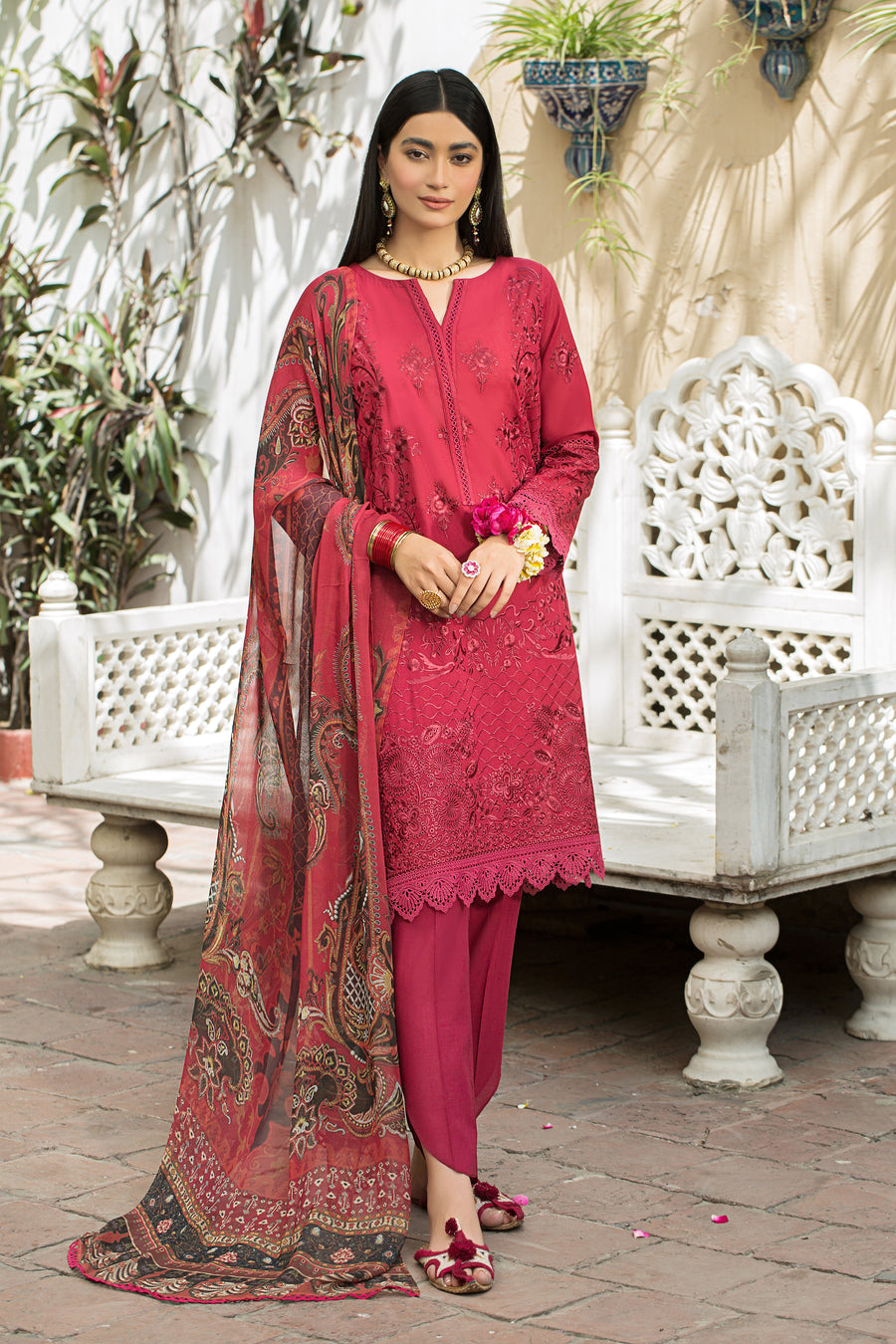 LSM Lakhany EDE 7112 Eid Edition Collection 2022