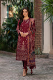 Farasha Yashal Dastoor Fall Winter Collection