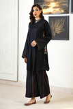 Iznik Fashions IP 92 Black Knight RTW Eid Prets 2022