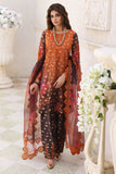 Charizma CRW-04 Rangoli Vol 01 Embroidered Jacquard