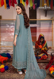 Asim Jofa AJAB-23 Abresham Embroidered Lawn