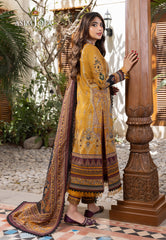 Asim Jofa AJRW-18 Rania Pre Winter Collection