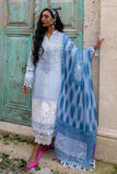 Sana Safinaz M222 005A CI  Muzlin Lawn Vol 2 2022