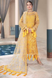 Motifz 2582 Sweet Corn Bemberg Chiffon 2021