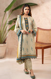 Alzohaib ADL-24-06 Anum Printed Lawn 2024