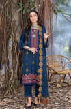 Alzohaib SSBCE-23-06 Sunshine Bloom Embroidered Cutwork Edition