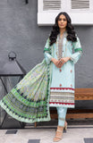 Alzohaib CFEL-23-06 Coco Festive Digital Embroidered Lawn