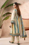 Alzohaib ADL-24-06 Anum Printed Lawn 2024
