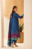 Alzohaib CSD-23-06 Colors Digital Striped Doria Edition