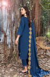 Alzohaib SSBCE-23-06 Sunshine Bloom Embroidered Cutwork Edition