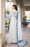 Alzohaib MLL-23-06 Mahiyman Luxury Embroidered Lawn