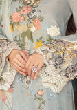 Elaf Premium EFC 8  Celeste Eid Luxury Lawn 2022