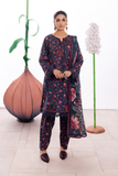 Iznik DL-07 Dahlia Lawn Collection 2024