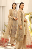 Maryams D-38 BULBUL Chiffon Collection 2022