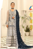 Maryams D-38 BULBUL Chiffon Collection 2022