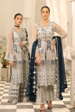 Maryams D-42 GEHNA Chiffon Collection 2022