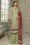Maryams D-143 Luxury Chiffon Collection Vol 27 2022