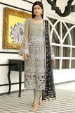 Maryams D-147 Luxury Chiffon Collection Vol 27 2022