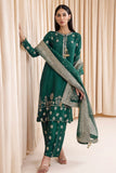 Jazmin Embroidered Raw Silk UR-7003 Formal Collection 2024