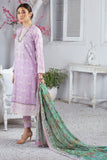 LSM Lakhany EC-2236 Embroidered Lawn 2022