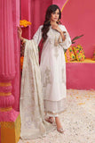 Gul Ahmed MJ-12076 Premium Lawn Embroidered 2022
