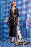Gul Ahmed B-22007 Lawn Essential 2022