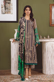 Charizma ANW-16 Aniq Embroidered Khaddar With Printed Wool Shawl Vol 2