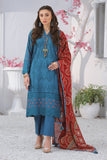 LSM Lakhany EC-2227 Embroidered Lawn 2022