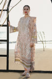 Qalamkar SP-14  Bria Sahil Luxury Lawn Collection