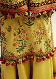 Hussain Rehar Ember Winter Shawl Khaddar Collection